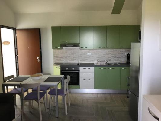 Wabi Sabi Resort & Apartments Brzac Экстерьер фото