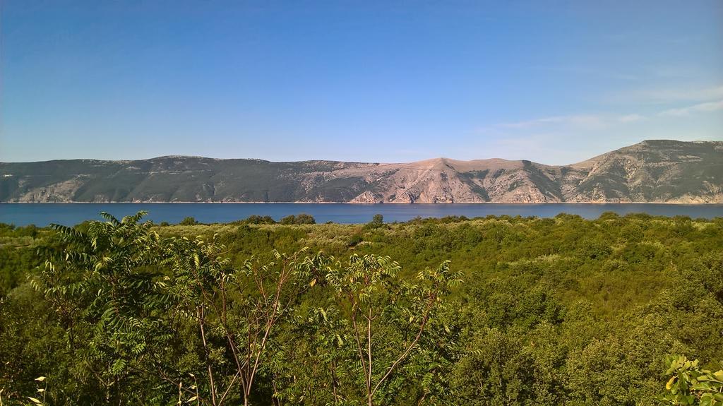 Wabi Sabi Resort & Apartments Brzac Экстерьер фото